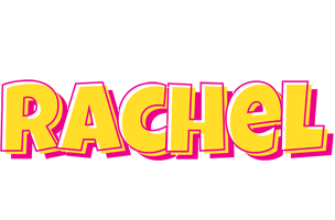 Rachel kaboom logo