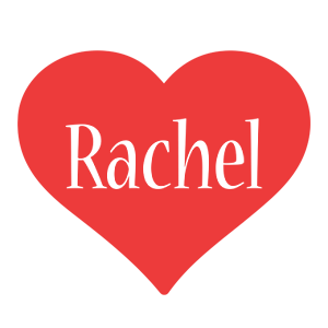 Rachel love logo