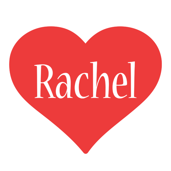 Rachel love logo