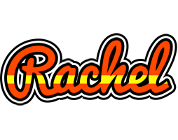 Rachel madrid logo