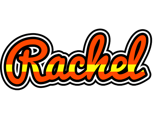 Rachel madrid logo