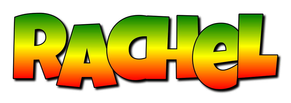 Rachel mango logo