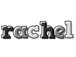 Rachel night logo