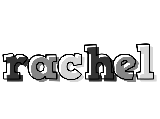 Rachel night logo