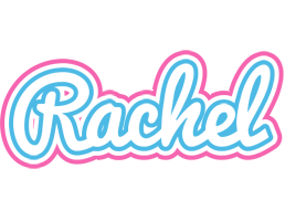 Rachel outdoors logo