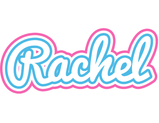 Rachel outdoors logo
