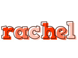 Rachel paint logo