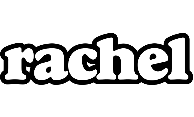 Rachel panda logo