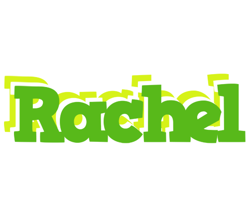 Rachel picnic logo
