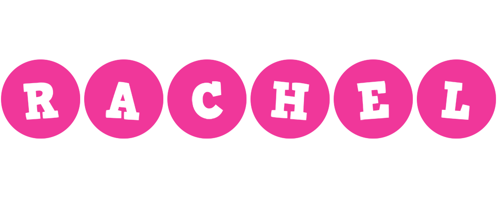 Rachel poker logo
