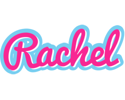 Rachel popstar logo
