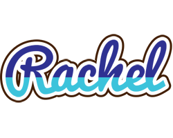 Rachel raining logo
