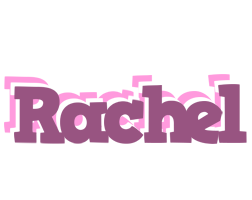 Rachel relaxing logo