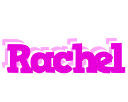 Rachel rumba logo