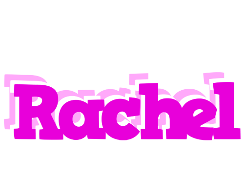 Rachel rumba logo