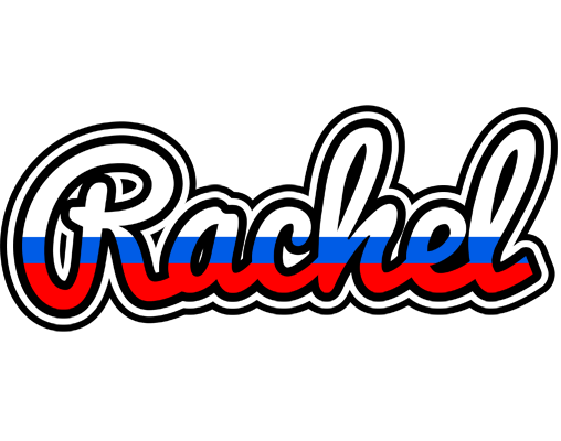 Rachel russia logo