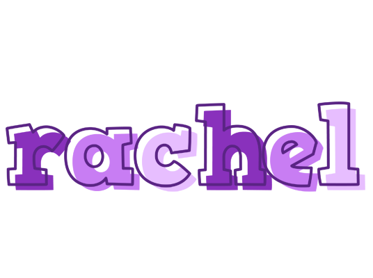 Rachel sensual logo