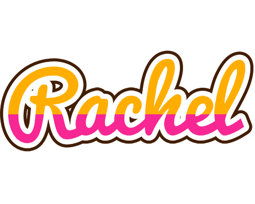 Rachel smoothie logo