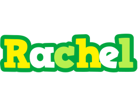 Rachel soccer logo