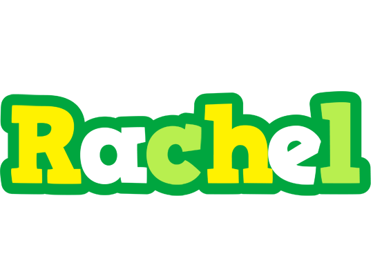Rachel soccer logo