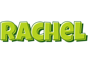 Rachel summer logo