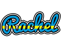Rachel sweden logo
