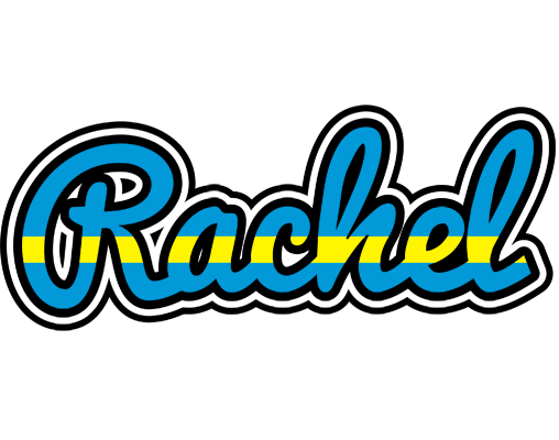 Rachel sweden logo