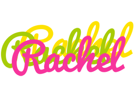 Rachel sweets logo