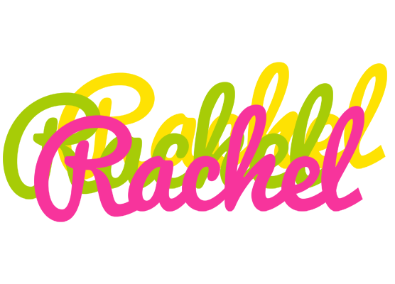 Rachel sweets logo
