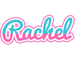 Rachel woman logo
