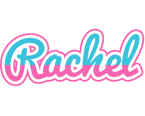 Rachel woman logo