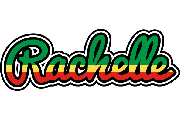 Rachelle african logo