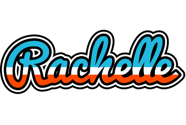 Rachelle america logo