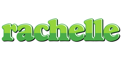 Rachelle apple logo