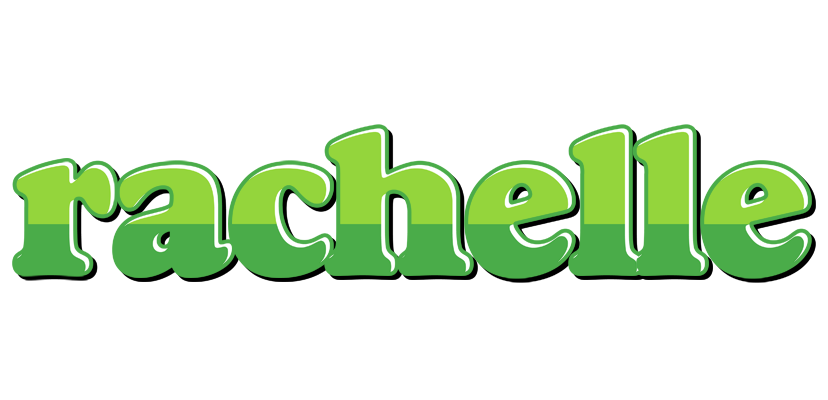Rachelle apple logo