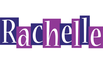 Rachelle autumn logo