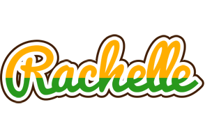 Rachelle banana logo