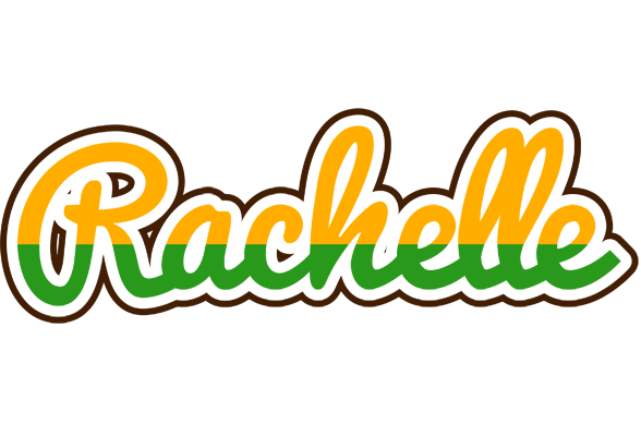 Rachelle banana logo