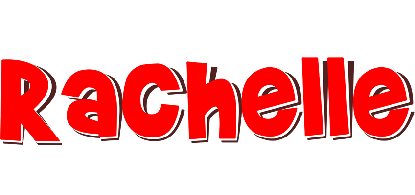 Rachelle basket logo