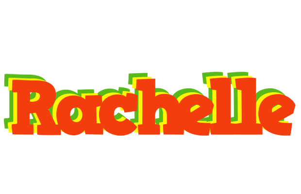Rachelle bbq logo