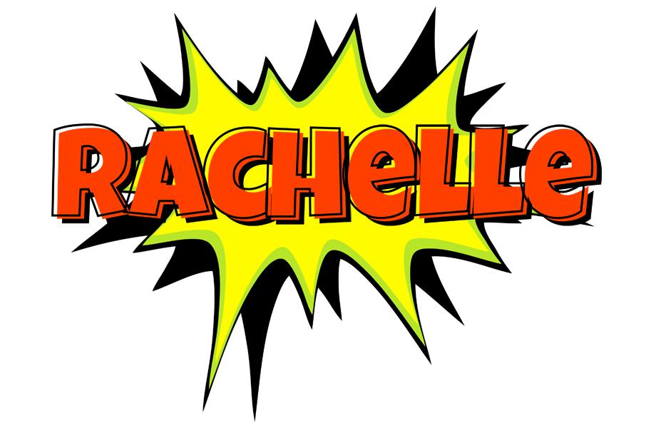 Rachelle bigfoot logo