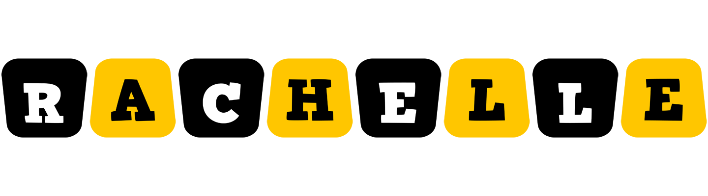 Rachelle boots logo