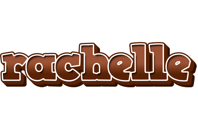 Rachelle brownie logo