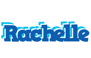 Rachelle business logo