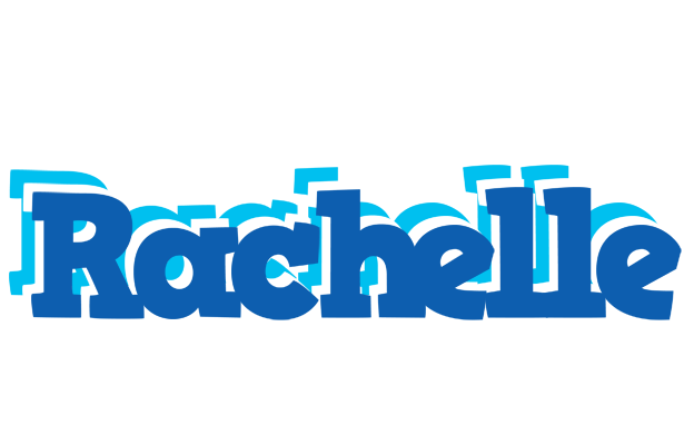 Rachelle business logo