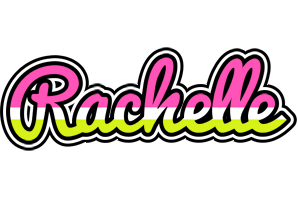 Rachelle candies logo