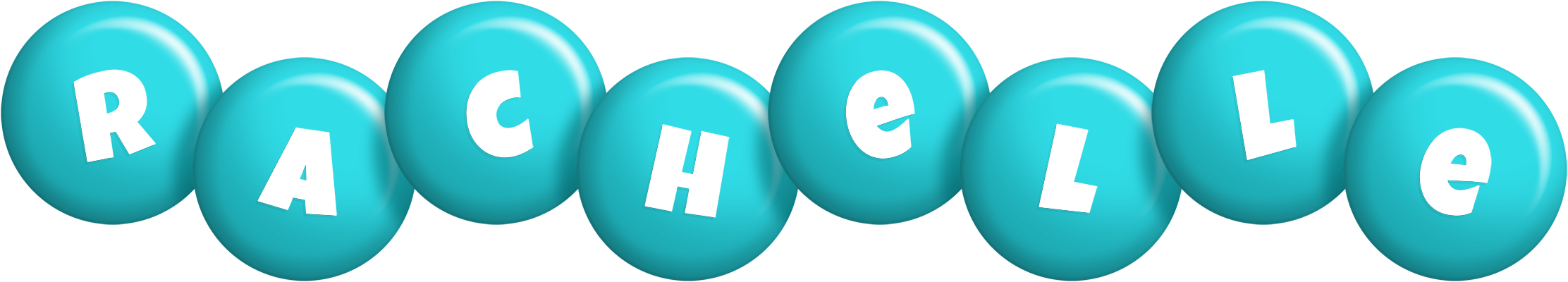 Rachelle candy-azur logo