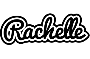 Rachelle chess logo