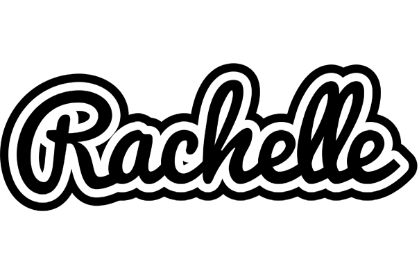 Rachelle chess logo