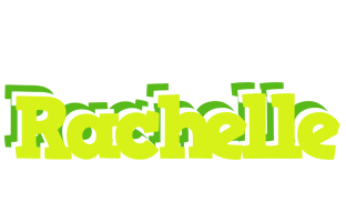 Rachelle citrus logo